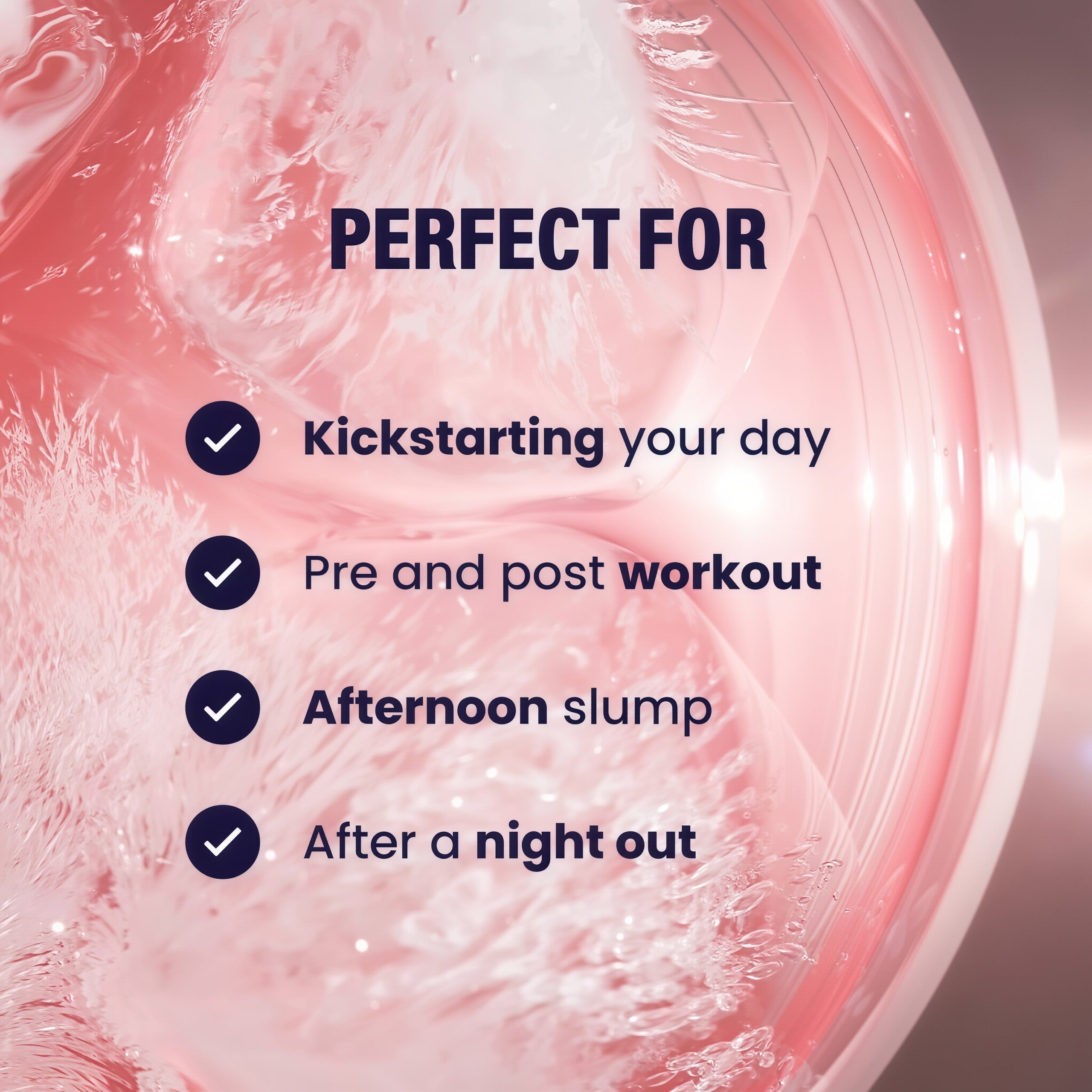 Live it Up Vital Minerals: Electrolyte Powder for Daily Hydration